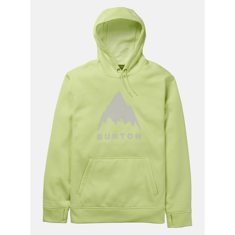 M OAK PULLOVER HOODIE