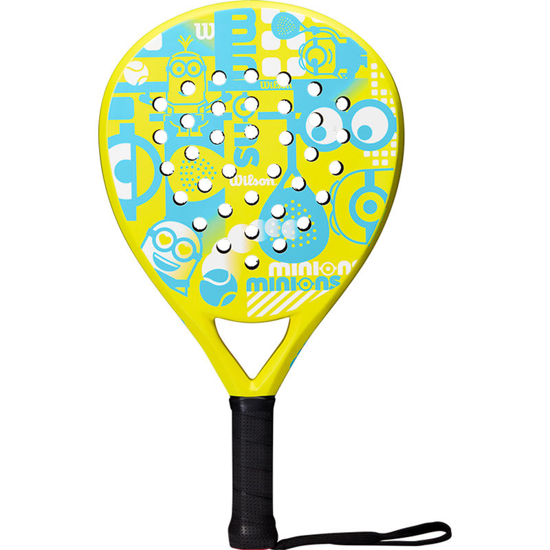 MINIONS2.0 JR PADEL