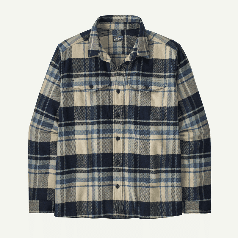 M S FJORD FLANNEL SHIRT