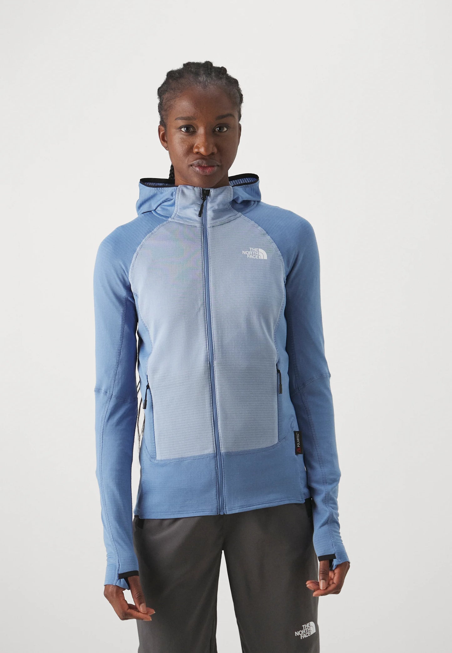 WMN BOLT POLARTEC HOODIE - 9W91