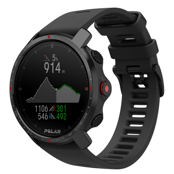 POLAR GRIT X PRO