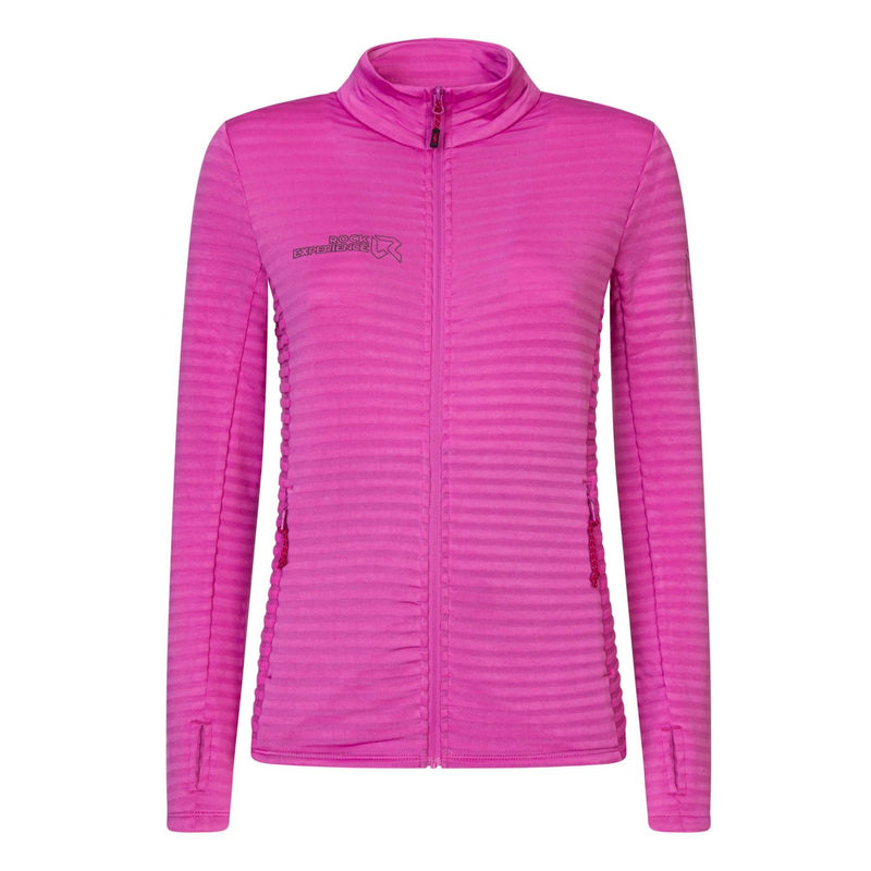 NOTCH 2.0 WOMAN FLEECE