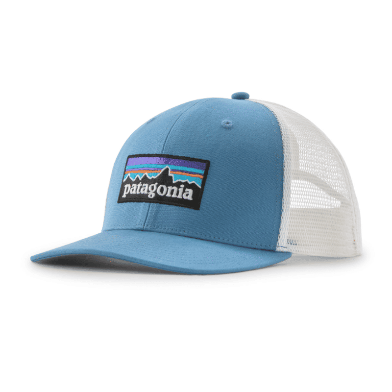 P-6 LOGO TRUCKER HAT
