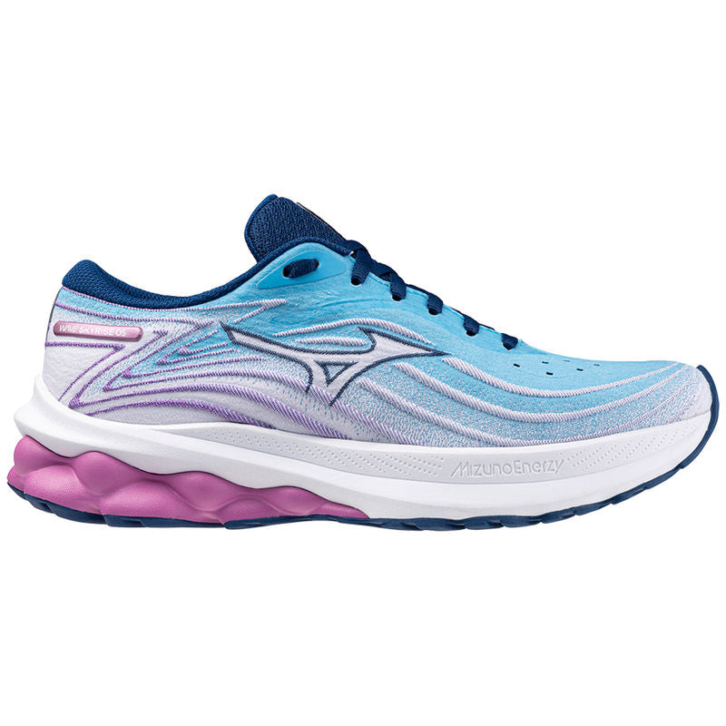 Scarpe Mizuno Wave Skyrise 5 abyss Donna