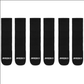 3 PACK PRO SOCKS 16 CM 2.0