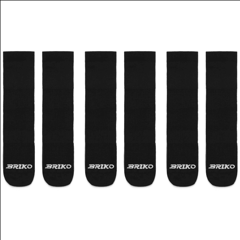 3 PACK PRO SOCKS 16 CM 2.0