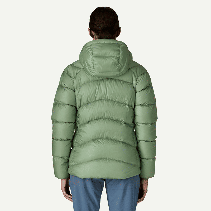 W S FITZ ROY DOWN HOODY