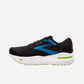 SCARPE BROOKS GHOST MAX BLACK/BLUE/JASMINE