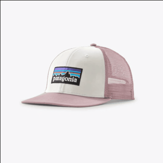 P-6 LOGO TRUCKER HAT