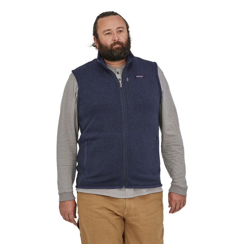 M S BETTER SWEATER VEST