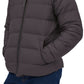 Men's Reversible Silent Down Fleece Jacket