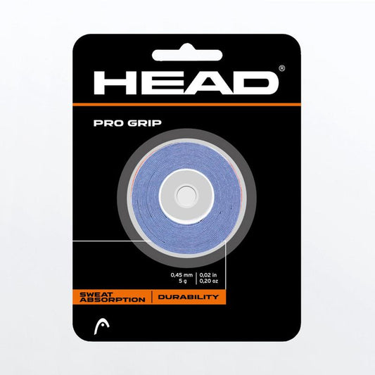 HEAD PRO GRIP OVERGRIP TENNIS