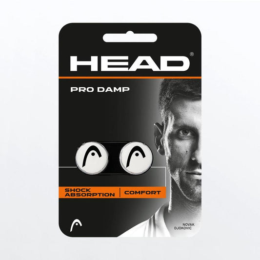 HEAD PRO DAMP ANTIVIBRAZIONE TENNIS