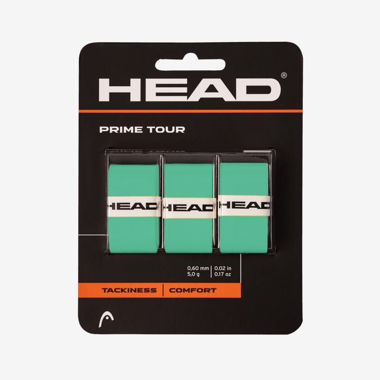 HEAD PRIME TOUR OVERGRIP TENNIS