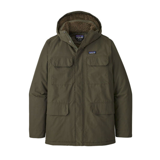 M S ISTHMUS PARKA