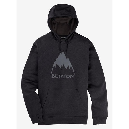 M OAK PULLOVER HOODIE