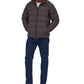 Men's Reversible Silent Down Fleece Jacket