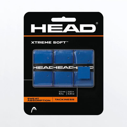 HEAD XTREMESOFT™ OVERGRIP TENNIS