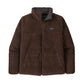 Men's Reversible Silent Down Fleece Jacket