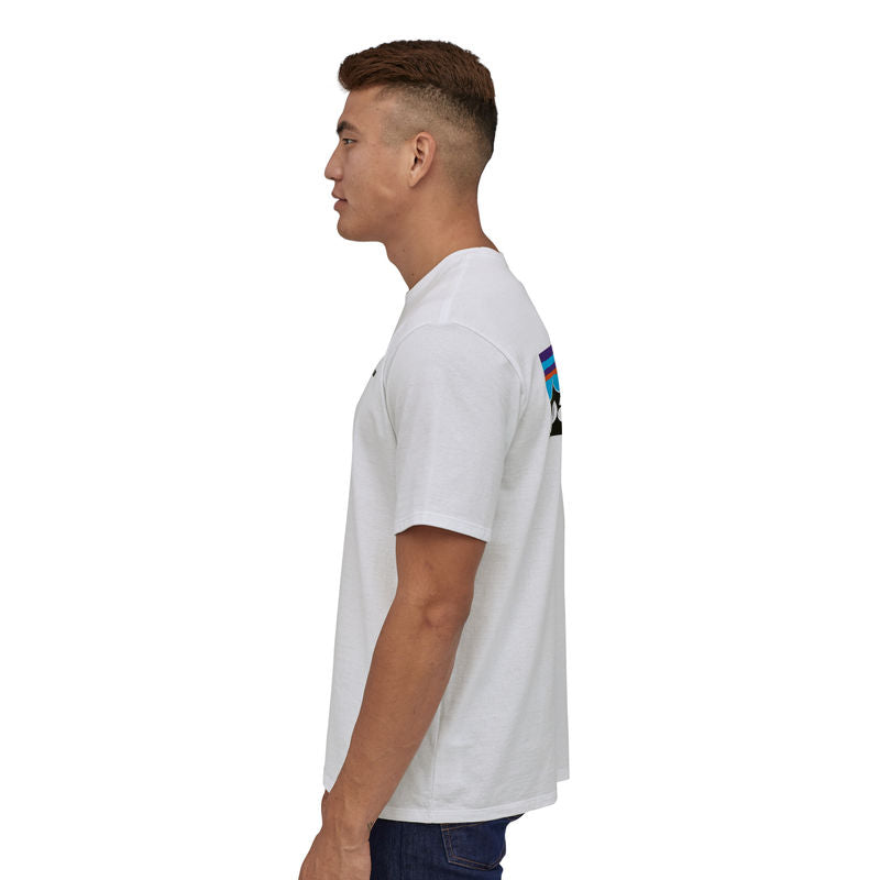 MS LOGO RESPONSIBILIT TEE