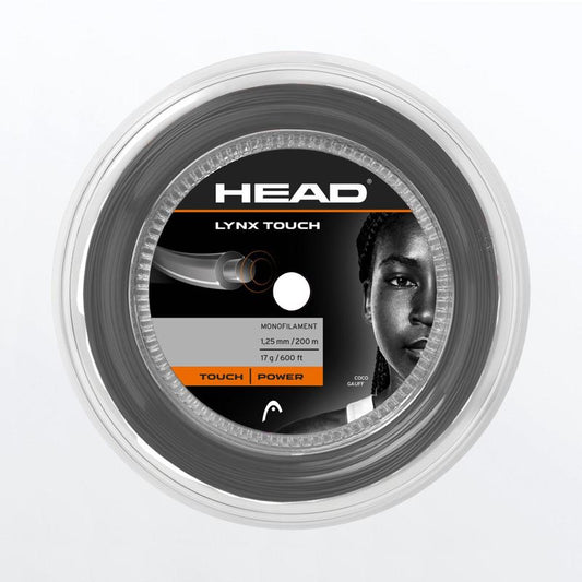 HEAD LYNX TOUCH ROTOLO CORDE