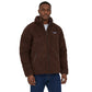 Men's Reversible Silent Down Fleece Jacket