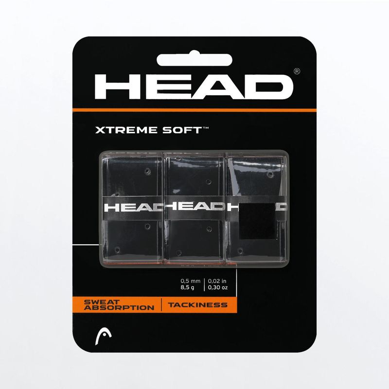 HEAD XTREMESOFT™ OVERGRIP TENNIS