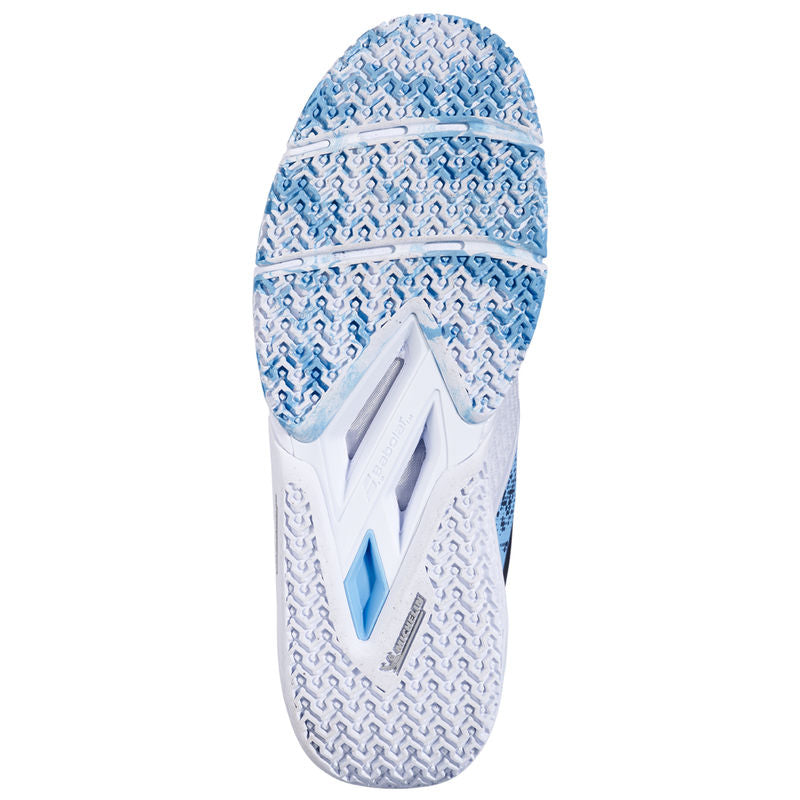 MOVEA MEN - WHITE/BLUE