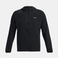 UA STRETCH WOVEN WINDBREAKER