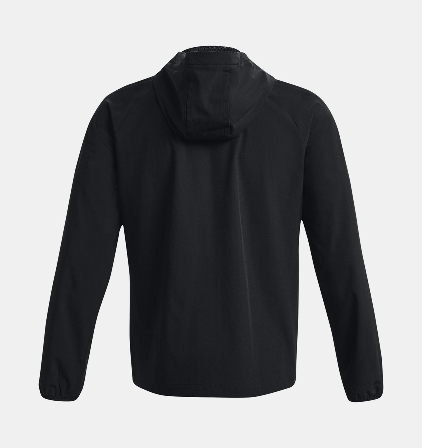 UA STRETCH WOVEN WINDBREAKER