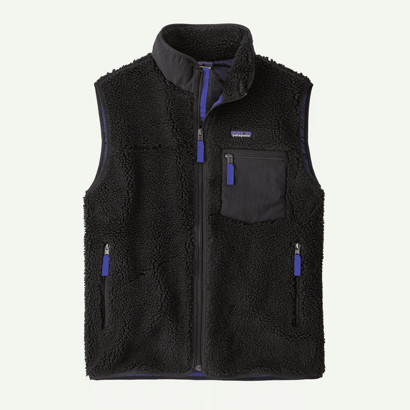 M S CLASSIC RETRO X VEST