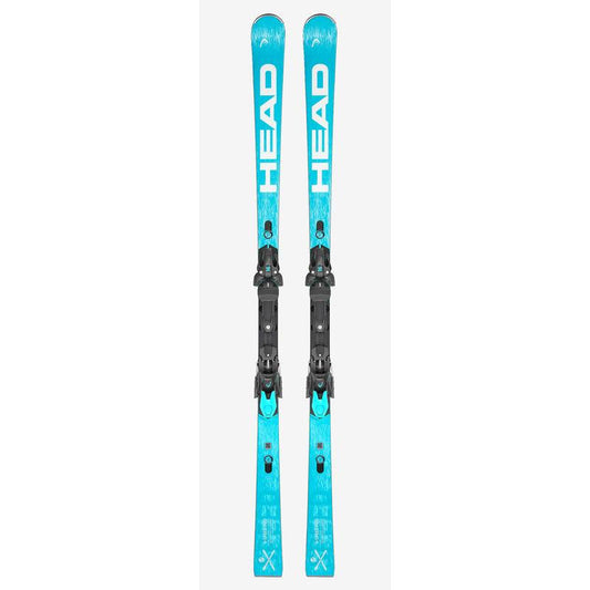 WC REBELS E-SPEED PRO+FF ST16