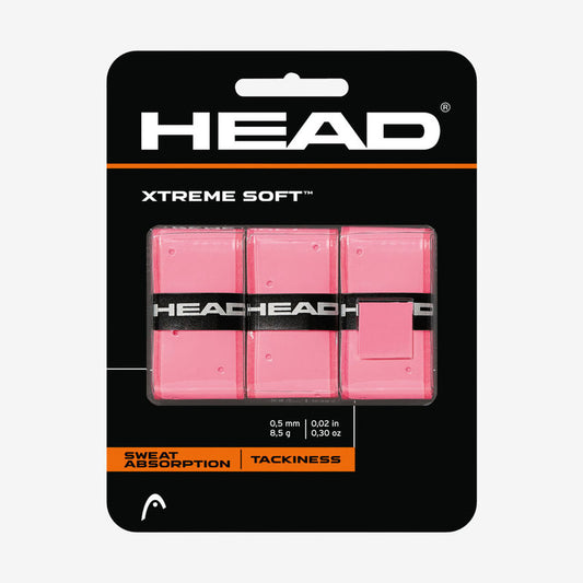 HEAD XTREMESOFT™ OVERGRIP