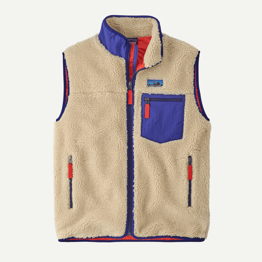 M S CLASSIC RETRO X VEST