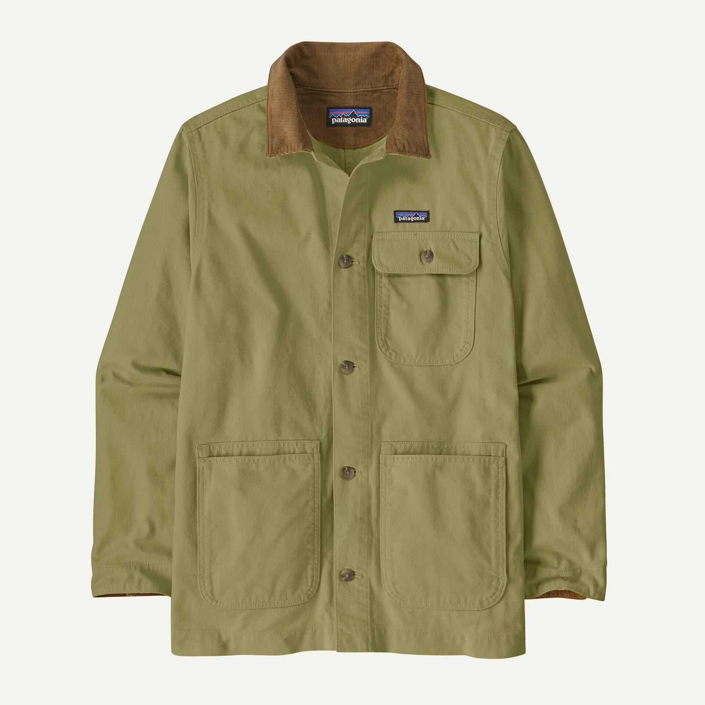 MS POIN REYES CANVAS JKT