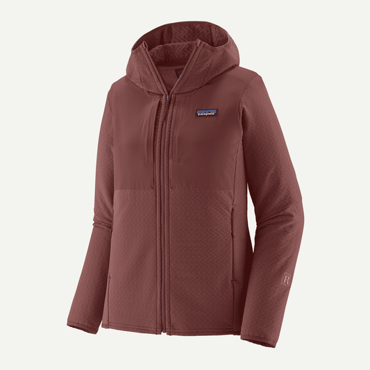 W S CROSSSTRATA HOODY