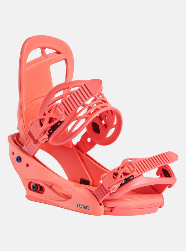 Women's Burton Citizen Re:Flex Snowboard Bindings