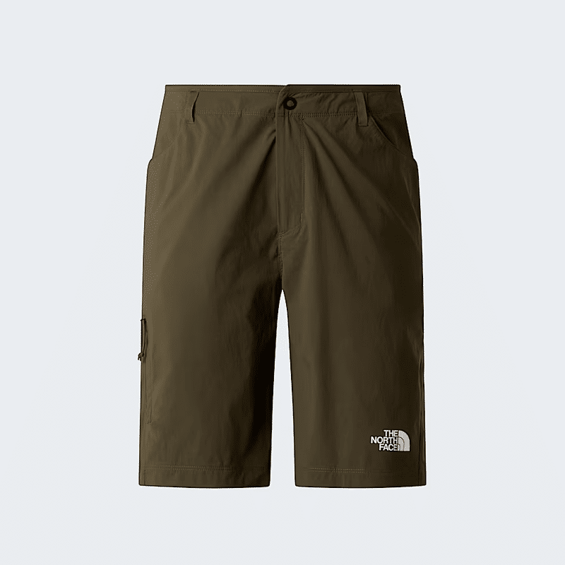 W EXPLORER SHORT TNF