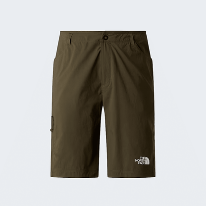 W EXPLORER SHORT TNF