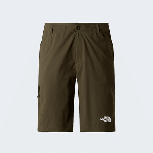 W EXPLORER SHORT TNF