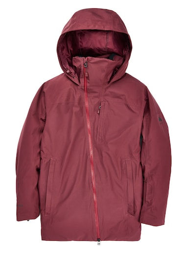 WOMEN'S PILLOWLINE GORE-TEX JKT