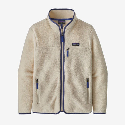 W S RETRO PILE JKT