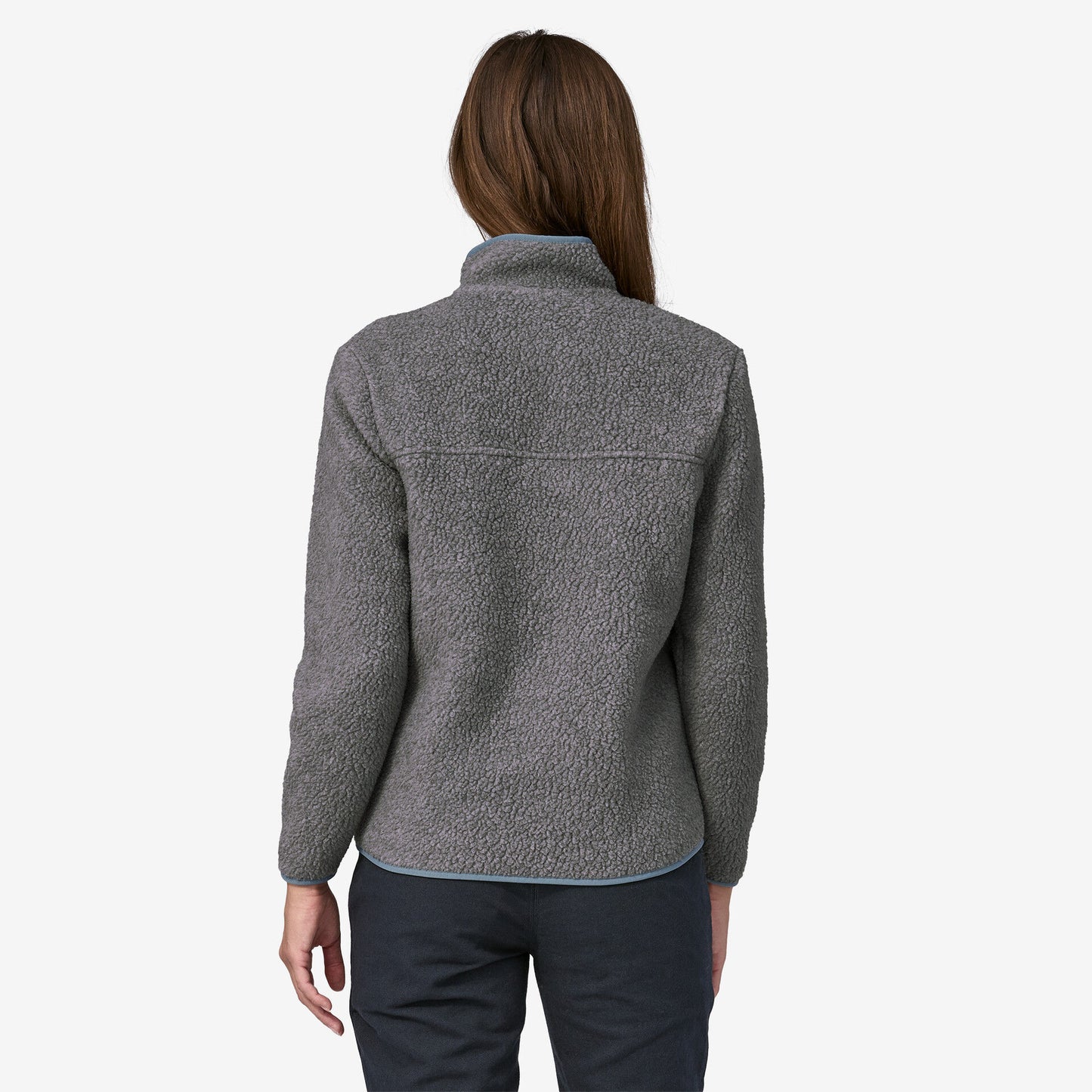 Women's Retro Pile Fleece Jacket