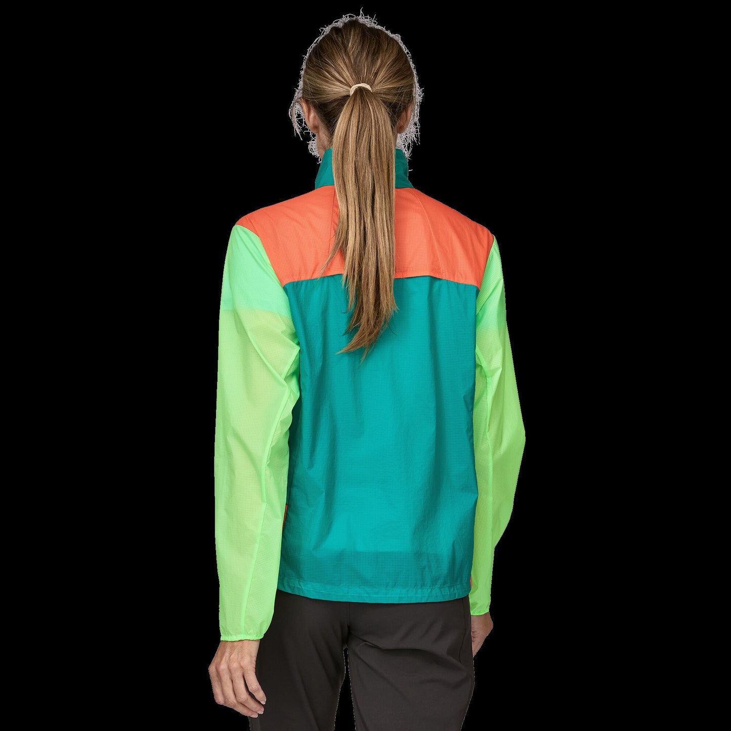 Women's Houdini Stash 1/2-Zip Pullover