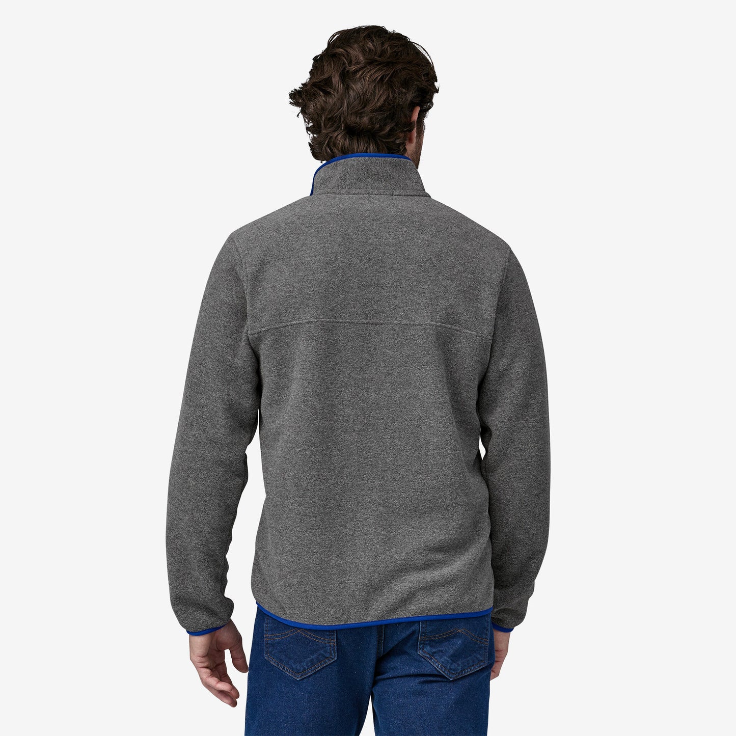 Men's Lightweight Synchilla® Snap-T® Fleece Pullover