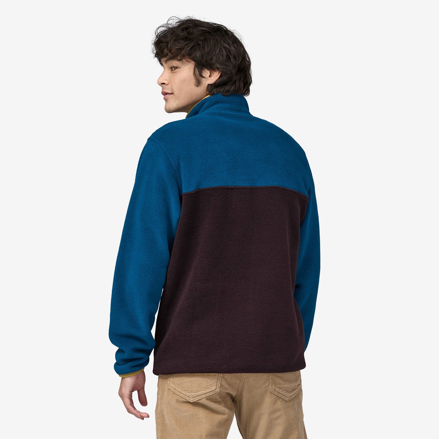 Men's Lightweight Synchilla® Snap-T® Fleece Pullover