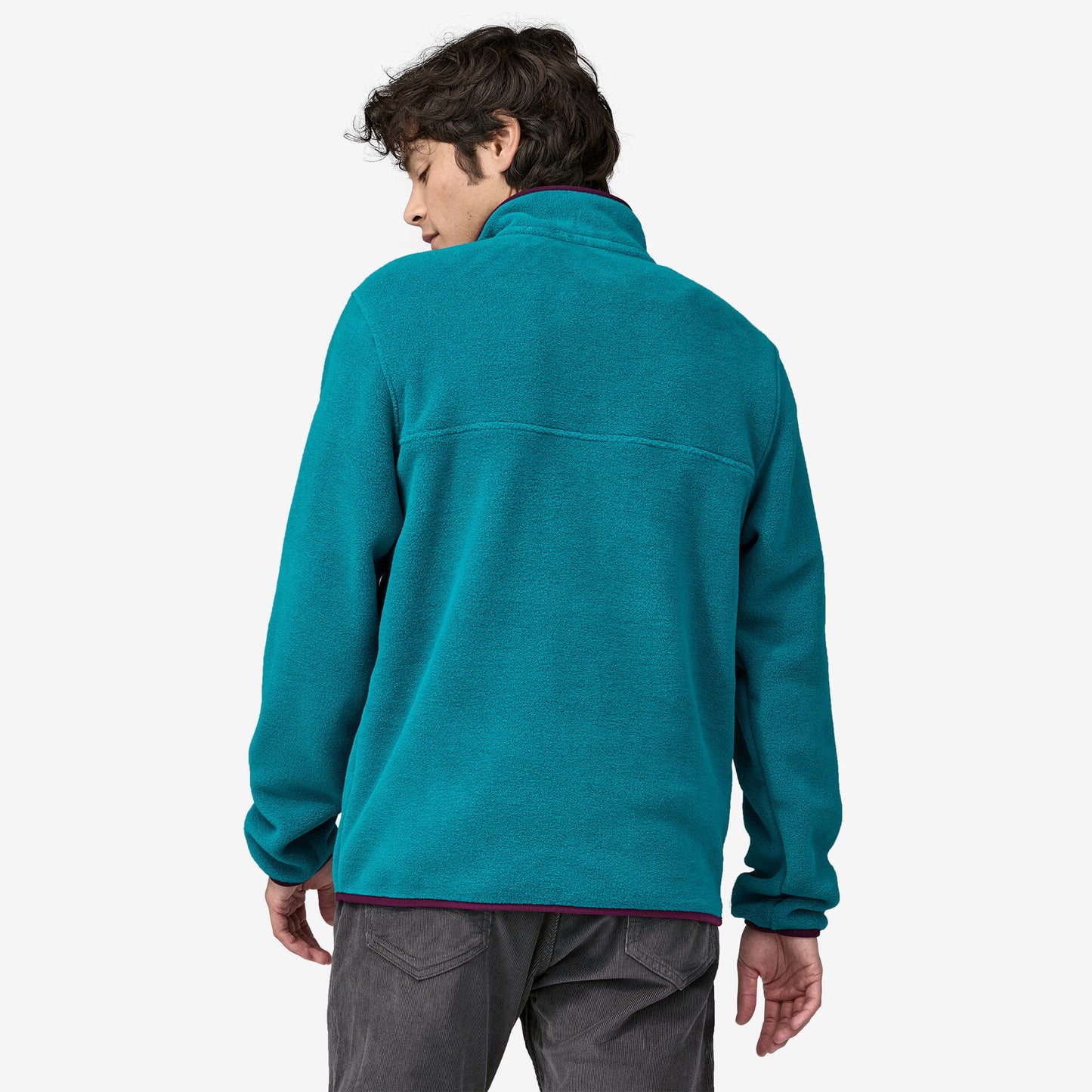 Men's Lightweight Synchilla® Snap-T® Fleece Pullover