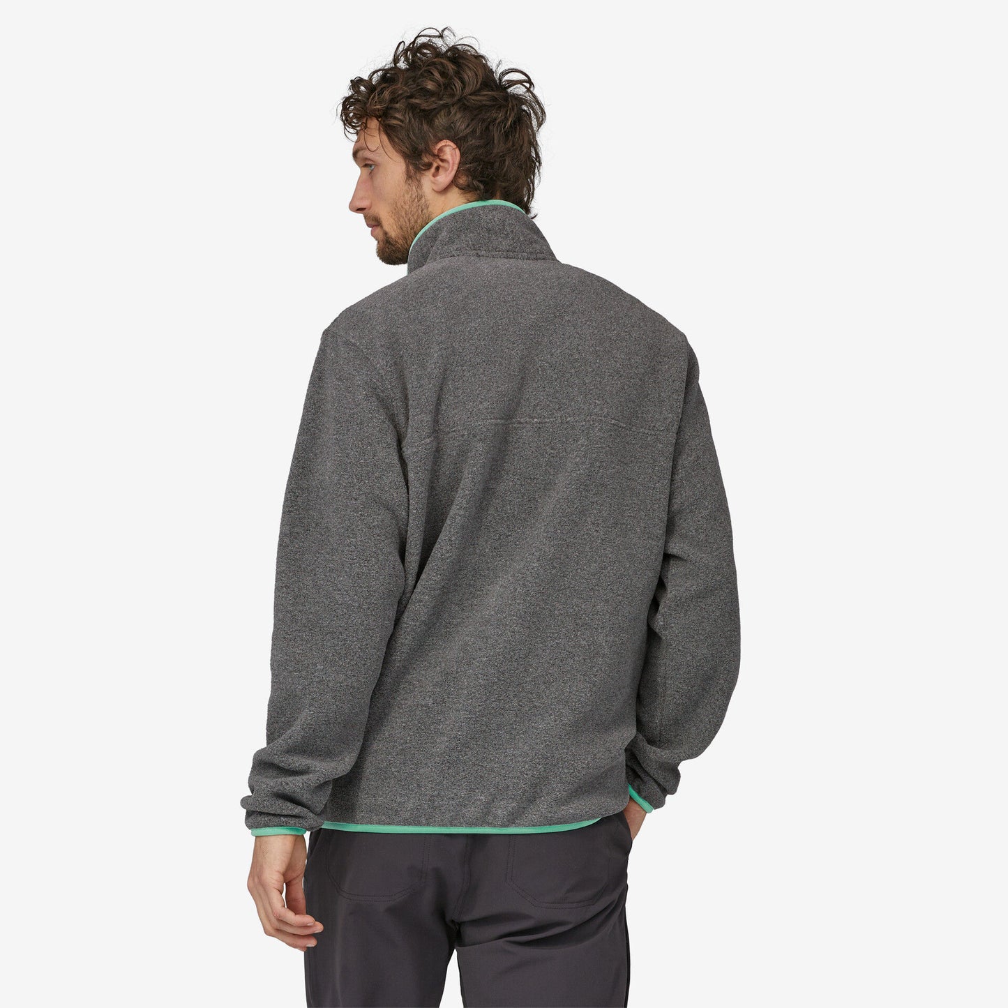 Men's Lightweight Synchilla® Snap-T® Fleece Pullover