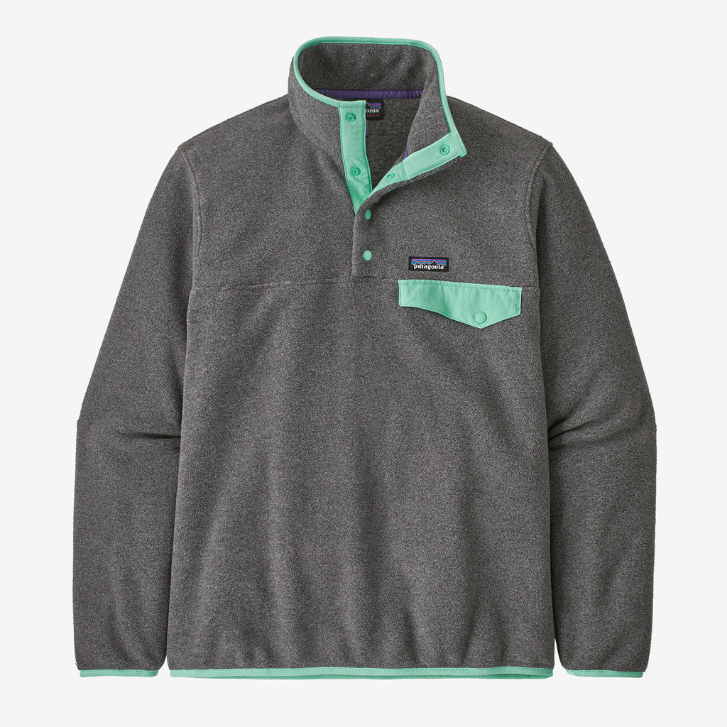 Men's Lightweight Synchilla® Snap-T® Fleece Pullover