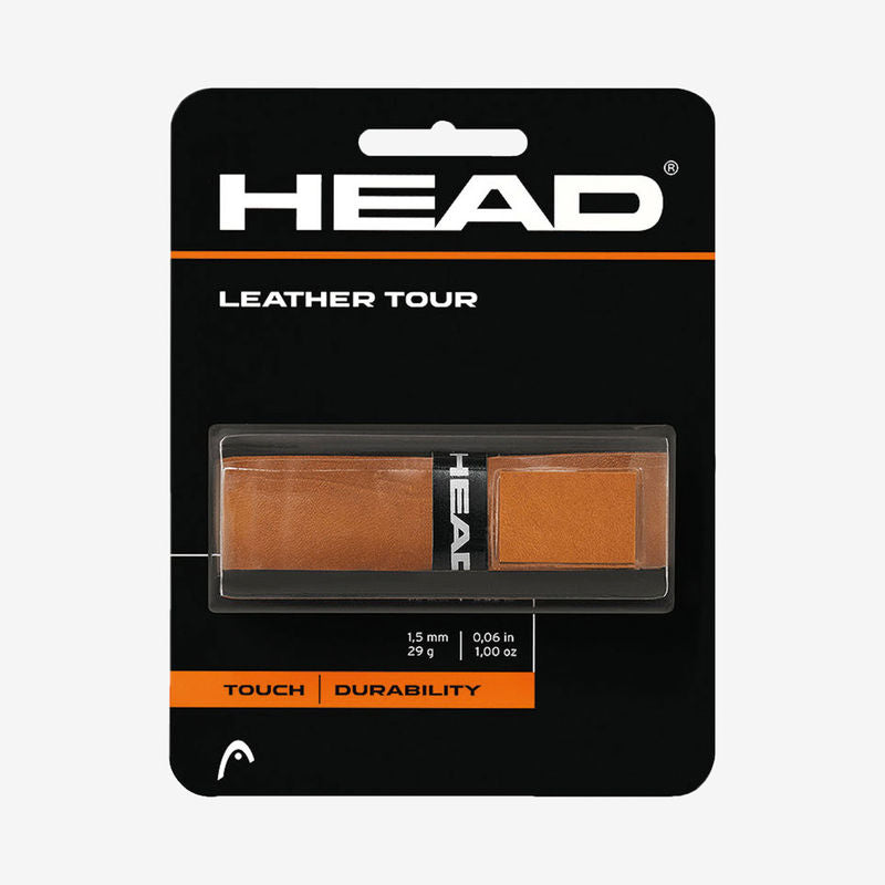 HEAD LEATHER TOUR GRIP DA TENNIS SOSTITUTIVO